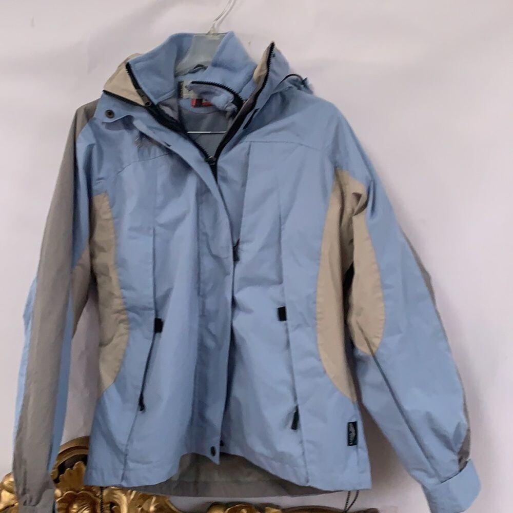 COLUMBIA TITANIUM INTERCHANGE JACKET SIZE L